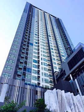 AA139118 | 1Bed | 1Bath | MRT Phra Ram 9 | 32sqm | THB 18,000/mo | Fl.11 — rhythm asoke Asoke