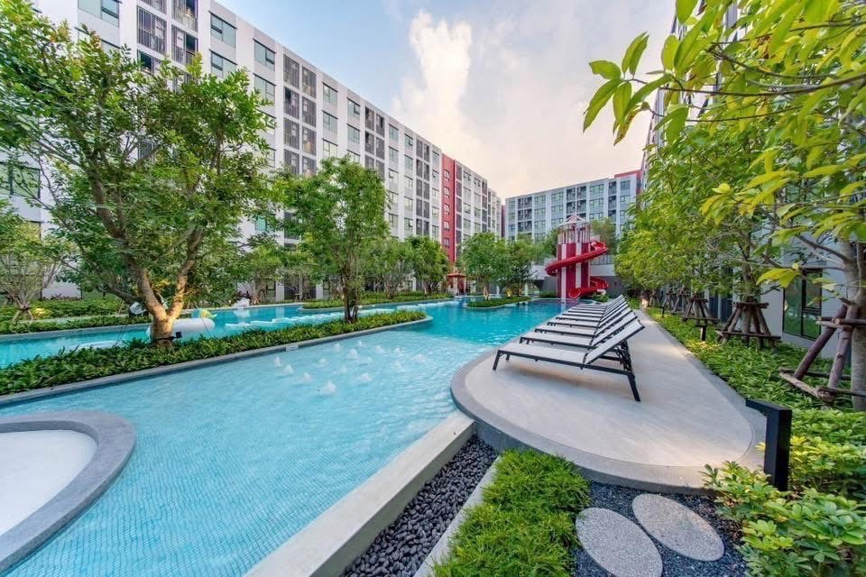 รูป Kave Wonderland ห้องใหม่ สวย ให้เช่า Kave Wonderland เข้าอยู่คนแรก - รูปที่ 11/14