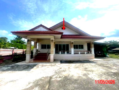 บ้านเดี่ยว ลำพูน : บ้านเดี่ยว 120 ตร.วา เมืองลำพูน ลำพูน 1.6M