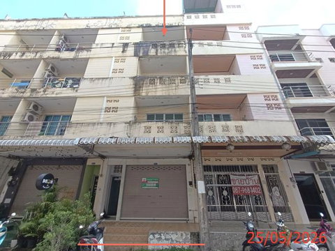 SHOP HOUSE 24.9 Sq.w. Sadao Songkhla for 4.4M