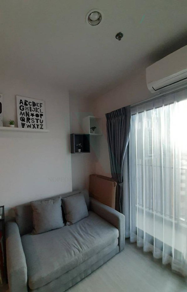 รูป ให้เช่า เดอะ พาร์คแลนด์ เพชรเกษม 56 1ห้องนอน  ชั้น8  อาคารB  ใกล้ MRT ภาษีเจริญ - รูปที่ 3/8