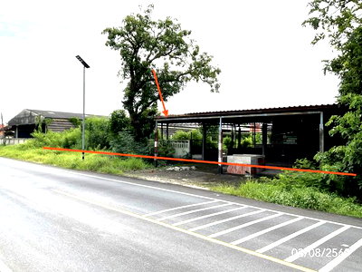 Factory for sale Nakhon Nayok : FACTORY 343.4 Sq.w. Ban Na Nakhon Nayok for 3.1M