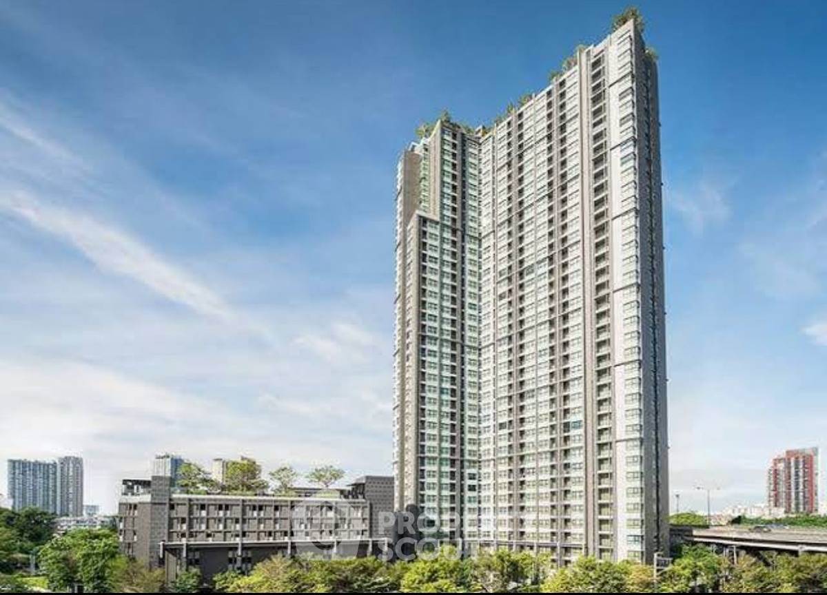 picture 1-BR The Base Park West Sukhumvit 77 Near BTS On Nut (ID 2673221) - 9/9