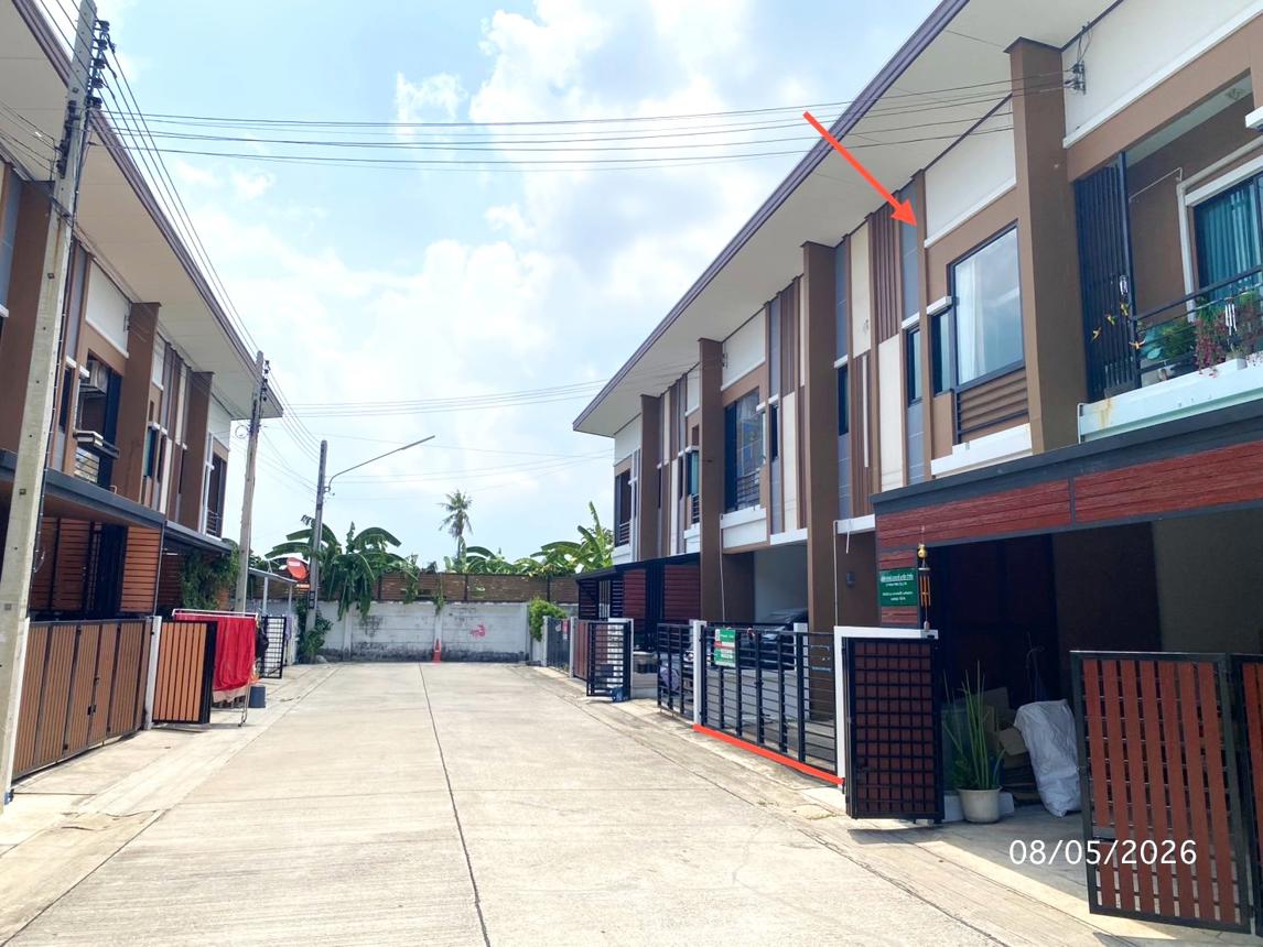 picture TOWN HOUSE 20.3 Sq.w. Phuttha Mon Thon Nakhon Pathom for 2M - 17/33