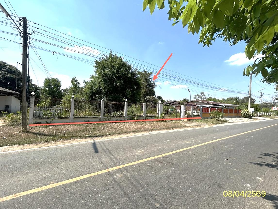 รูป บ้านเดี่ยว 368 ตร.วา ห้วยทับทัน ศรีสะเกษ 1.6M - รูปที่ 30/35