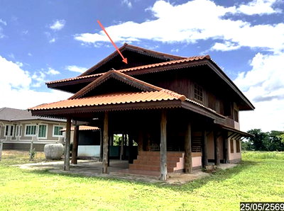 บ้านเดี่ยว พะเยา : บ้านเดี่ยว 1481.9 ตร.วา ดอกคำใต้ พะเยา 3.3M