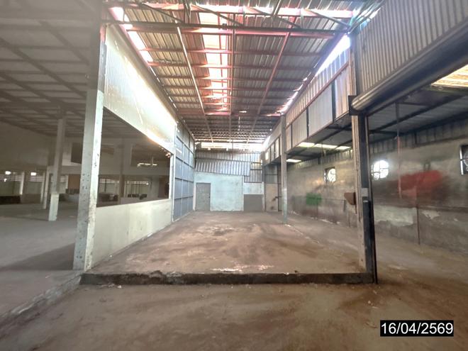 picture FACTORY 400 Sq.w. Yang Talat Kalasin for 12.3M - 12/45