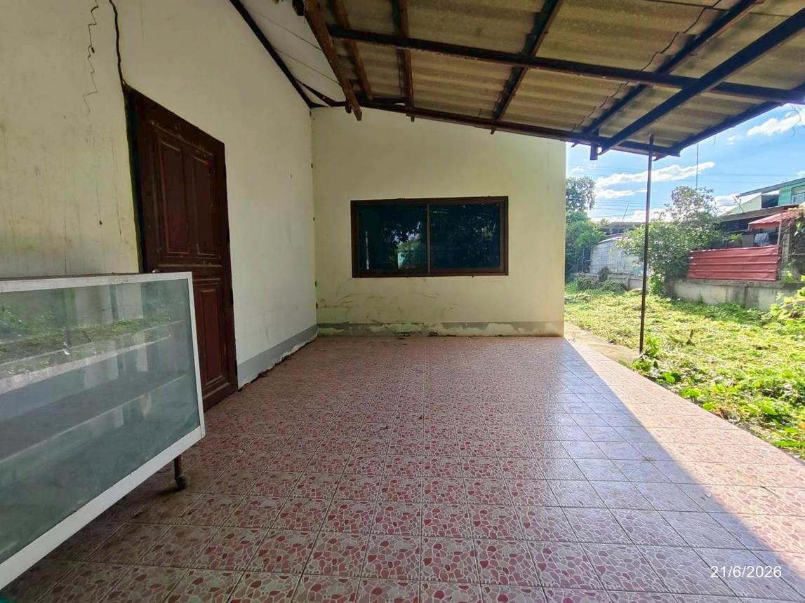 รูป บ้านเดี่ยว 137.2 ตร.วา ชุมแพ ขอนแก่น 1.6M - รูปที่ 26/31