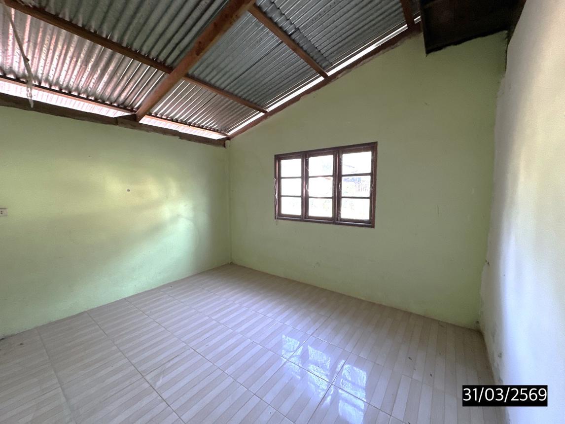 รูป บ้านเดี่ยว 852 ตร.วา พยัคฆภูมิพิสัย มหาสารคาม 1.7M - รูปที่ 31/39