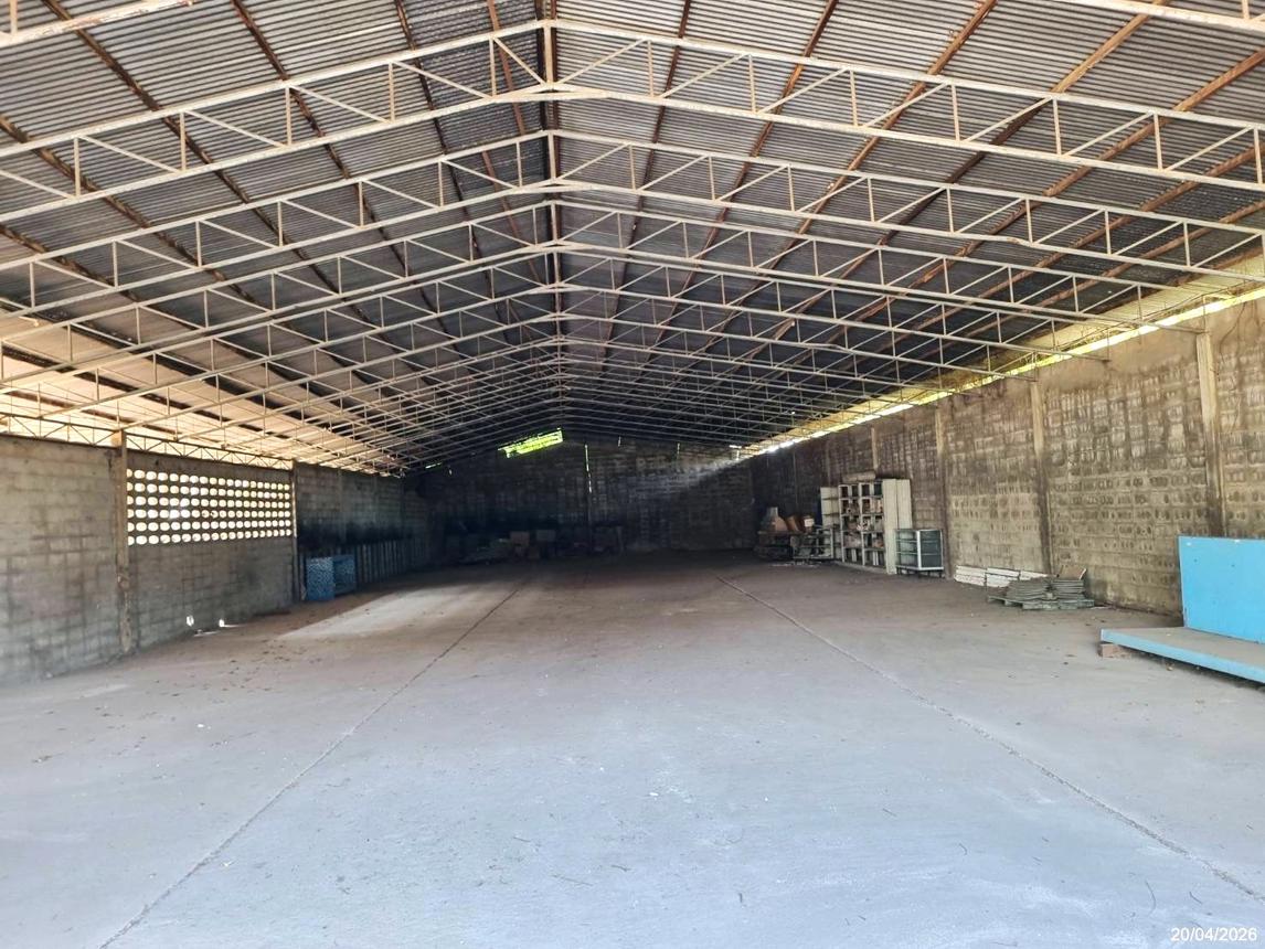 picture FACTORY 1587 Sq.w. Tha Muang Kanchanaburi for 24.9M - 24/45