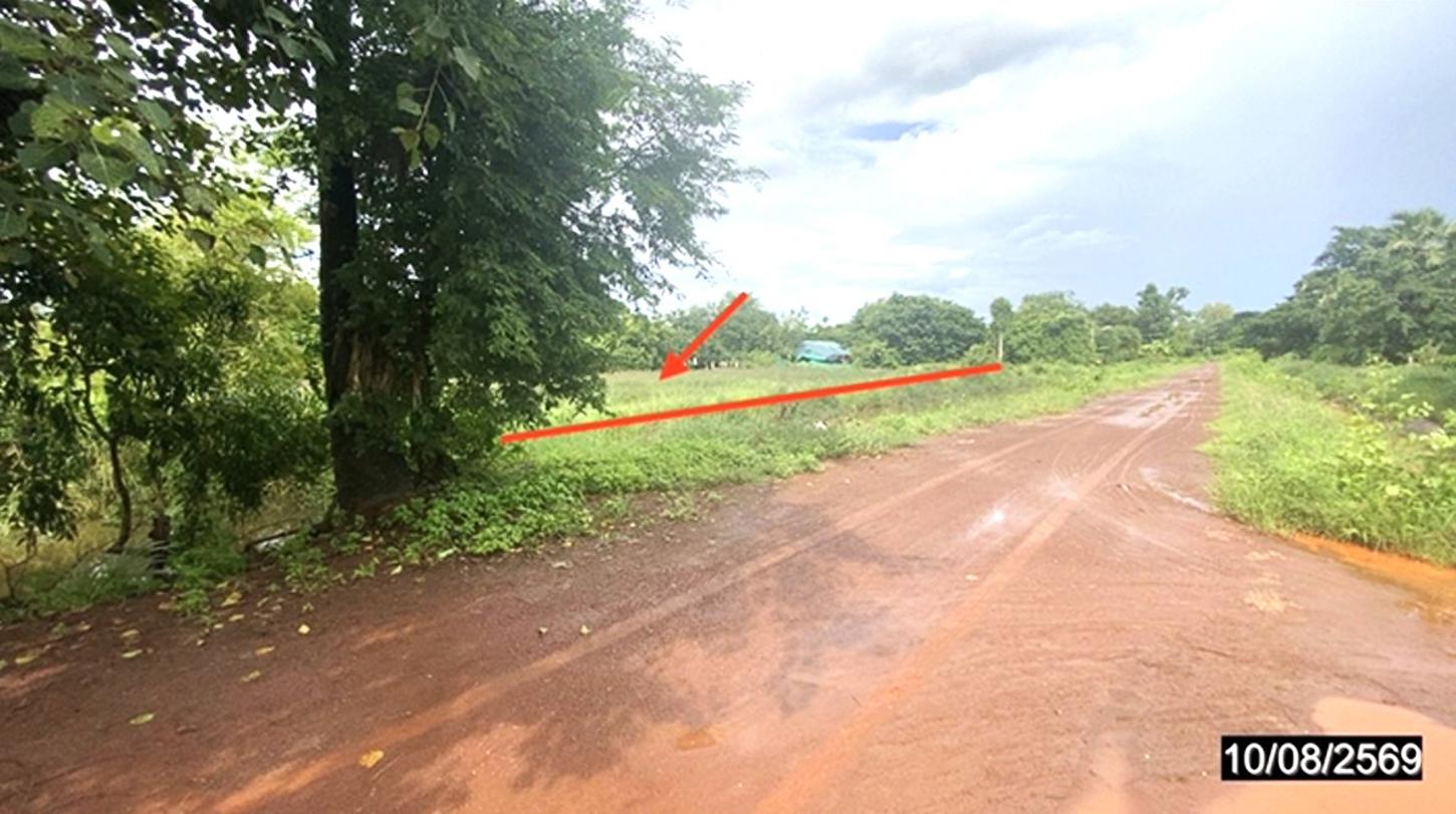 รูป ที่ดินว่างเปล่า 2019 ตร.วา กุดจับ อุดรธานี 2.5M - รูปที่ 19/25