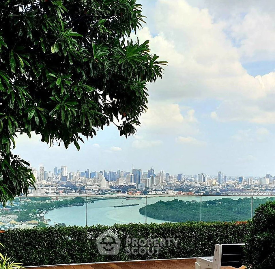 picture 1-BR Condo at The Breeze Narathiwas close to Naradhiwas Rajanagarindra (ID 3327181) - 8/18