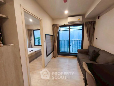 1-BR Condo at Escent Park Ville Chiangmai in Fa Ham (ID 3092450)