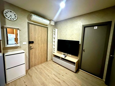 Condos for rent : AA169637 | 1Bed | 1Bath | BTS Bang Na | 34sqm | THB 14,500/mo | Fl.8 — ideo o2 Bangna