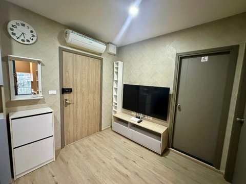 AA169637 | 1Bed | 1Bath | BTS Bang Na | 34sqm | THB 14,500/mo | Fl.8 — ideo o2 Bangna