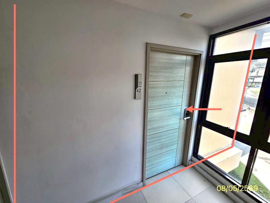picture CONDO 37.99 Sq.m. Muang Samut Prakarn Samut Prakarn for 1.7M - 26/35