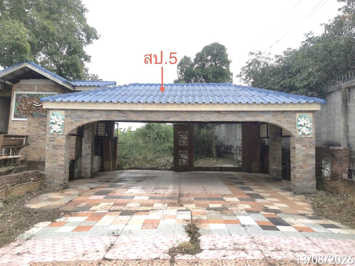 รูป บ้านเดี่ยว 566 ตร.วา บางไทร พระนครศรีอยุธยา 4.4M - รูปที่ 34/45