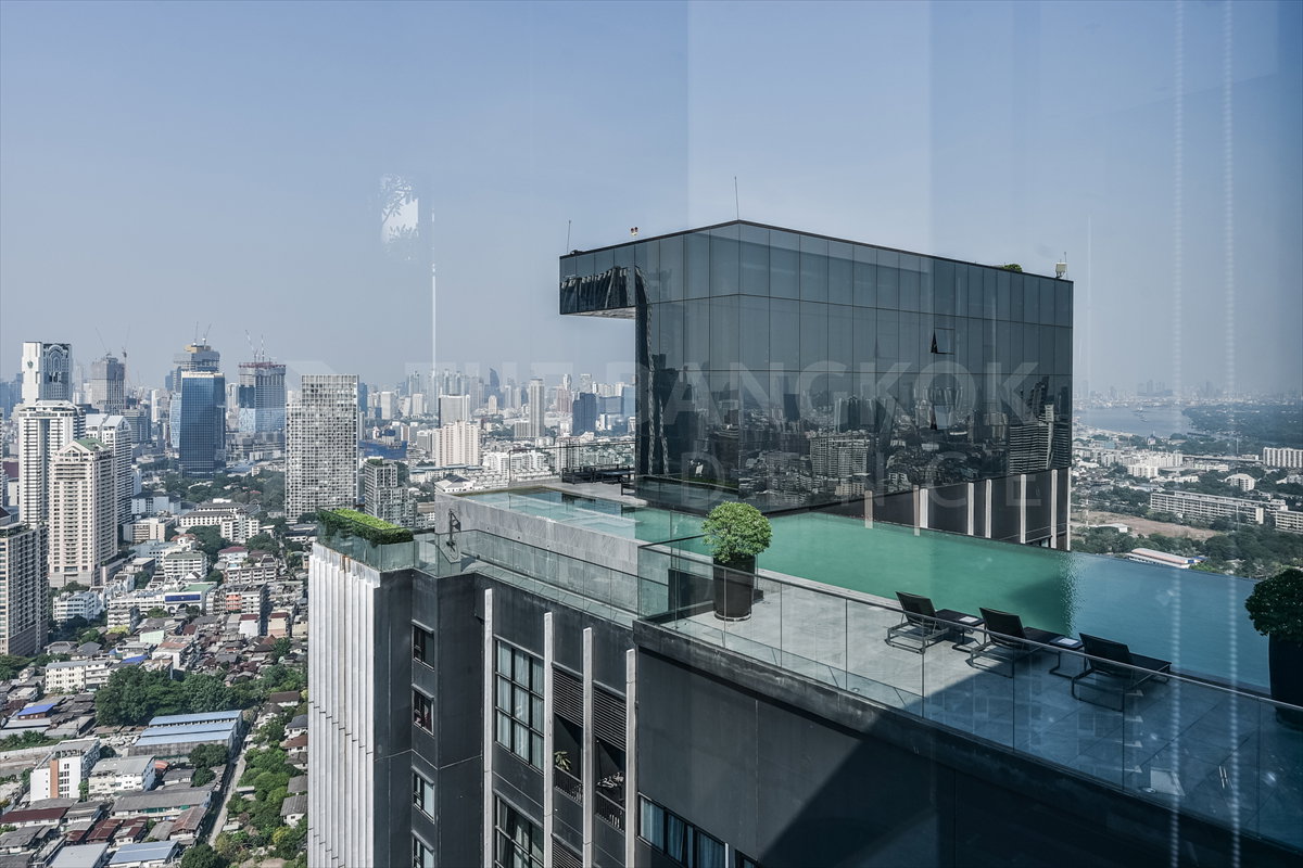 รูป เช่าคอนโด ✨ KnightsBridge Prime Sathorn Duplex 44ตร.ม. 35k 💎 ห้องสวย พร้อมเข้าอยู่ ราคาดี ใกล้ BTS ช่องนนทรี  - รูปที่ 14/14