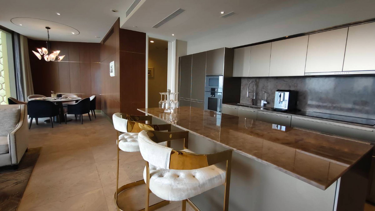 รูป The Residences at Mandarin oriental เดอะ เรสซิเดนซ์ แอท แมนดาริน โอเรียนเต็ล - รูปที่ 2/15