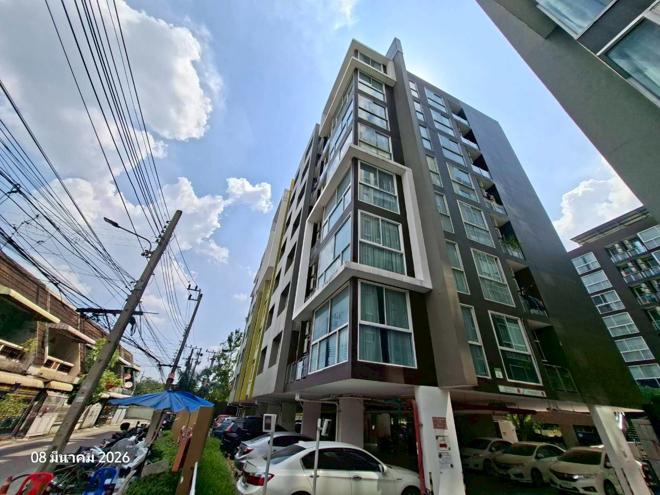 รูป คอนโดมิเนียม 29.51 ตร.ม. ชาโตว์ อินทาวน์ จรัญสนิทวงศ์ 96/2 เขตบางพลัด กรุงเทพมหานคร 2.1M - รูปที่ 13/29