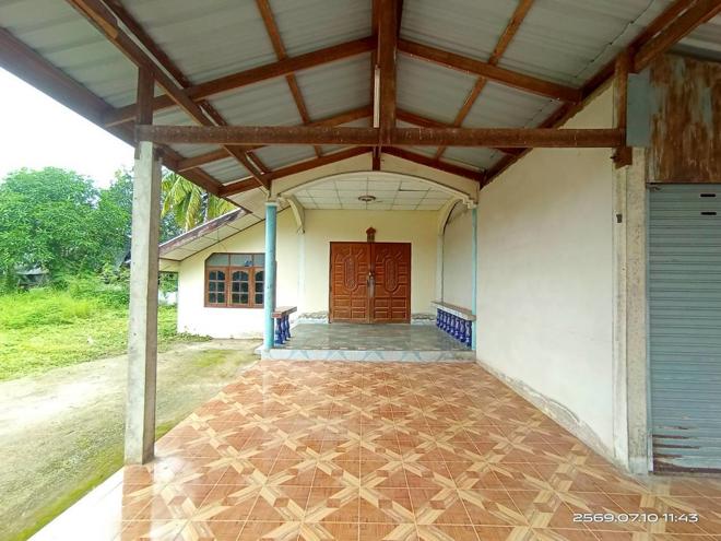 รูป บ้านเดี่ยว 142 ตร.วา นามน กาฬสินธุ์ 1.1M - รูปที่ 4/33