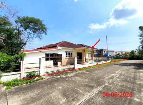 HOME 236 Sq.w. Muang Lampang Lamphang for 2.8M