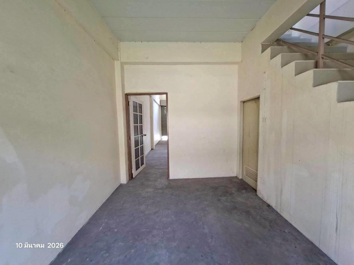 รูป อาคารพาณิชย์ 20.2 ตร.วา กระทุ่มแบน สมุทรสาคร 2.6M - รูปที่ 20/37