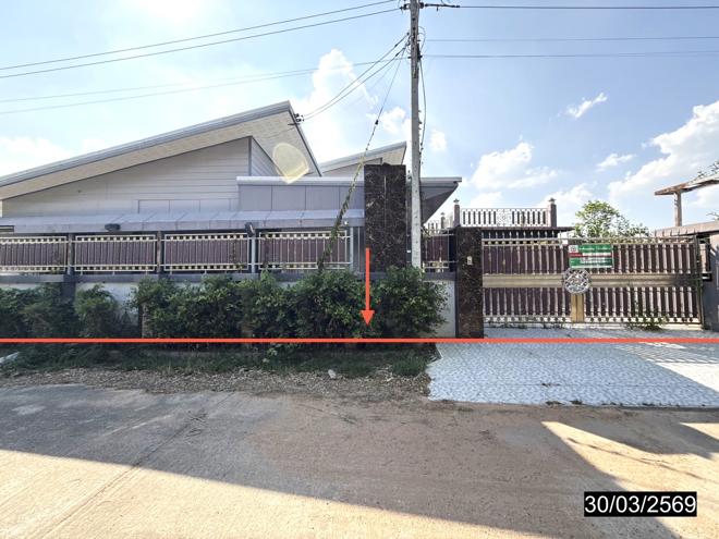 รูป บ้านเดี่ยว 98.5 ตร.วา เมืองขอนแก่น ขอนแก่น 4.1M - รูปที่ 1/39