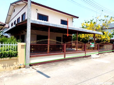Houses for sale Suphanburi : HOME 96 Sq.w. Song Phi Nong Suphanburi for 2.6M