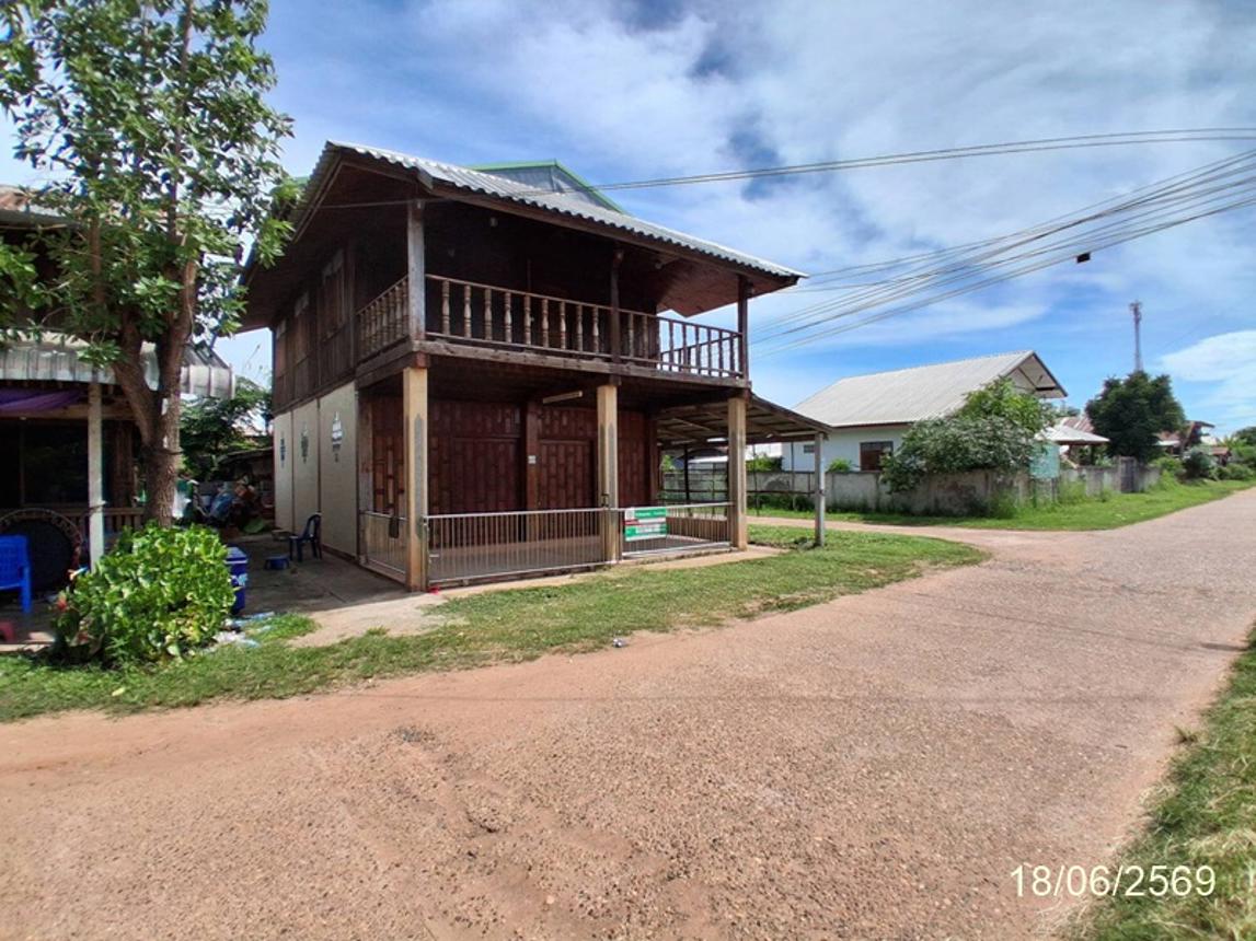 รูป บ้านเดี่ยว 69 ตร.วา เมืองอำนาจเจริญ อำนาจเจริญ 1.1M - รูปที่ 31/35