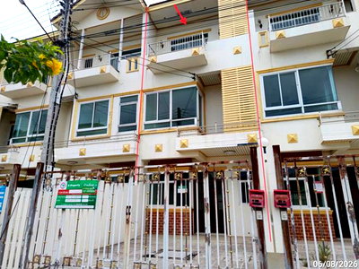 Townhouses for sale Nakhon Rachasima Vocational Education College : TOWN HOUSE 24 Sq.w. Muang Nakhon Ratchasima Nakhon Ratchasima for 2.5M