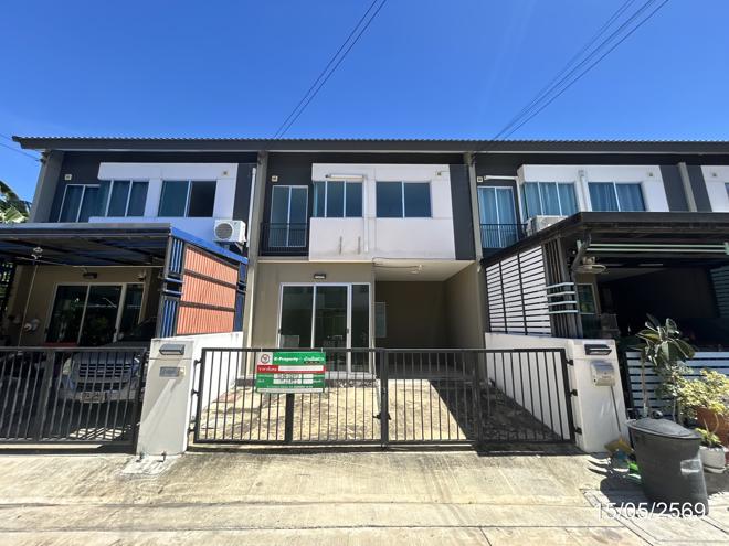picture TOWN HOUSE 17.4 Sq.w. Phra Samut Jadee Samut Prakarn for 2M - 1/37