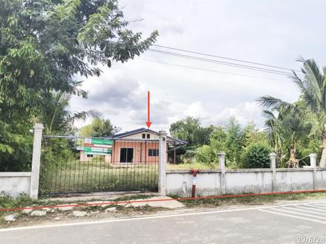 รูป บ้านเดี่ยว 205 ตร.วา ศีขรภูมิ สุรินทร์ 2.5M - รูปที่ 26/29