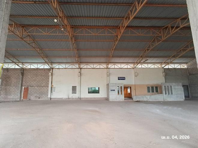 picture FACTORY 723 Sq.w. Muang Lampang Lamphang for 3.7M - 6/43