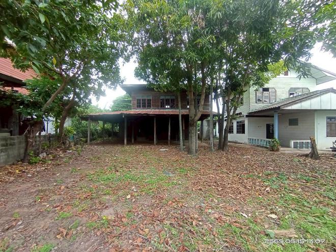 รูป บ้านเดี่ยว 165 ตร.วา ยางตลาด กาฬสินธุ์ 460,000 - รูปที่ 1/53