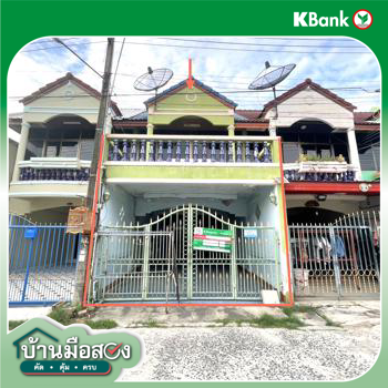 picture TOWN HOUSE 25 Sq.w. Si Racha Chonburi for 1.3M - 39/41