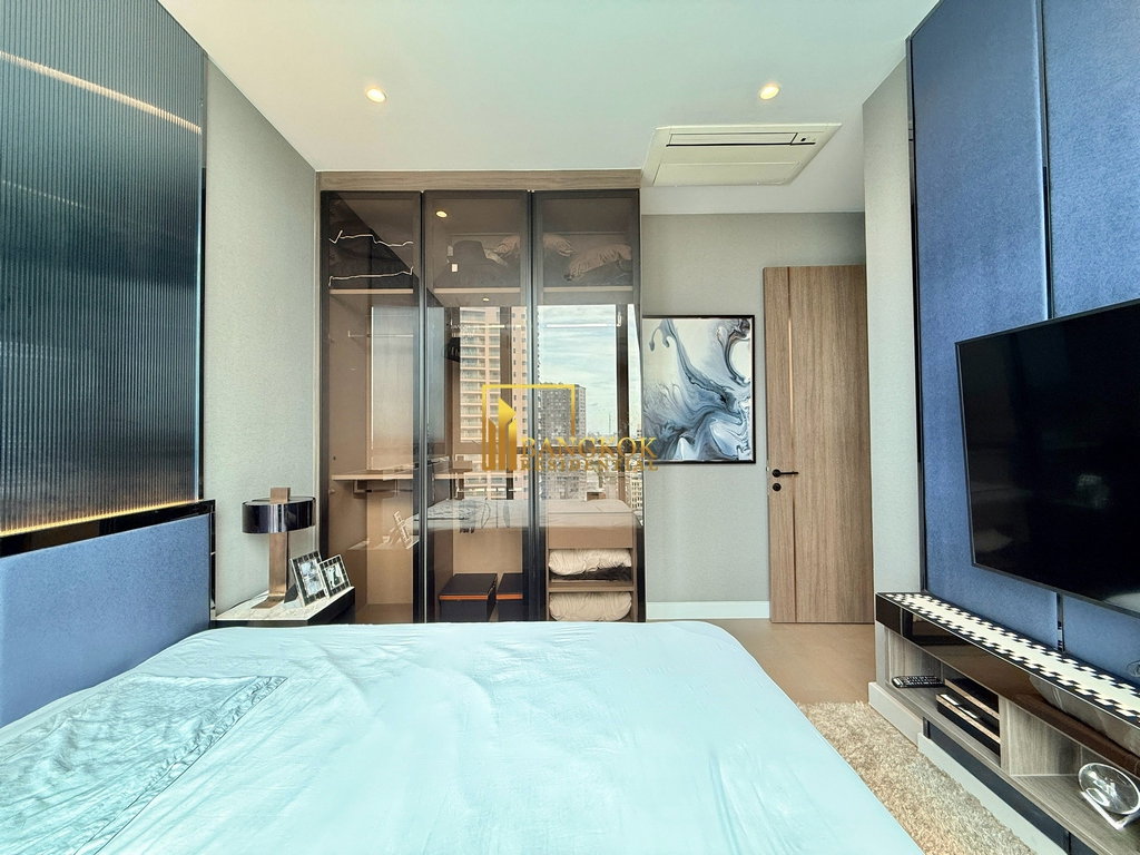 picture Supalai Icon | Elegant 3 Bedroom Luxury Condo in Sathorn - BR62097CD - 19/46