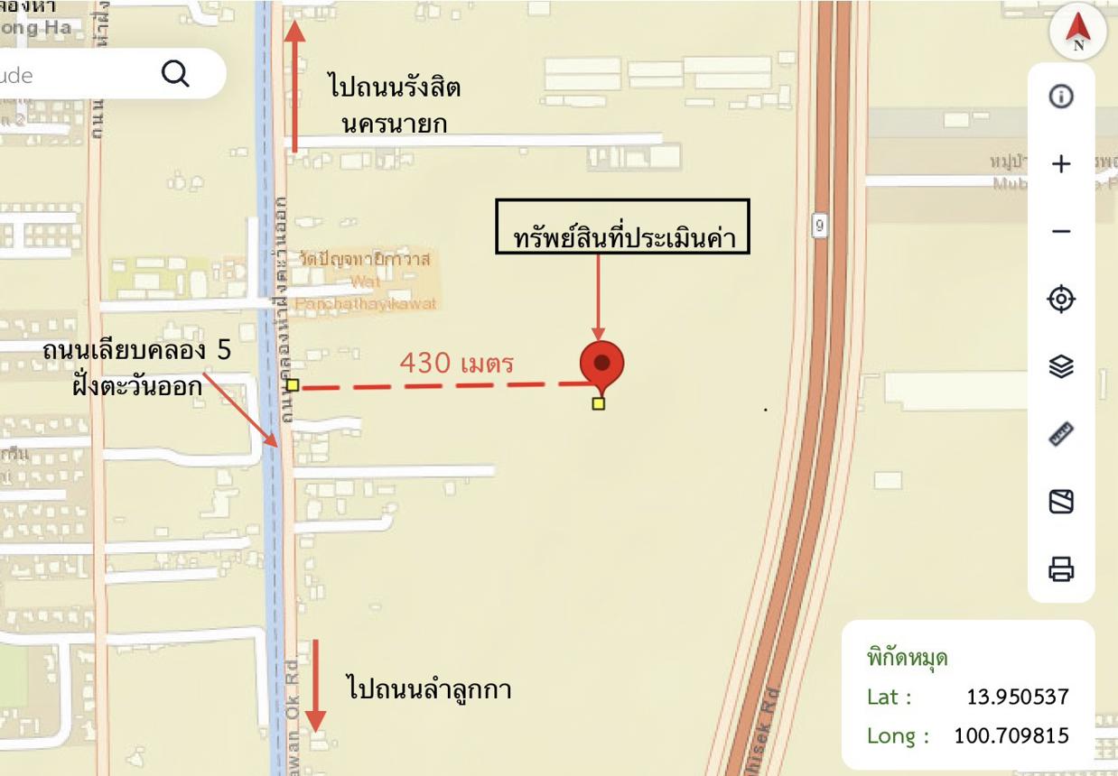 picture TOWN HOUSE 17.3 Sq.w. Lam Luk Ka Pathumthani for 1.7M - 29/29