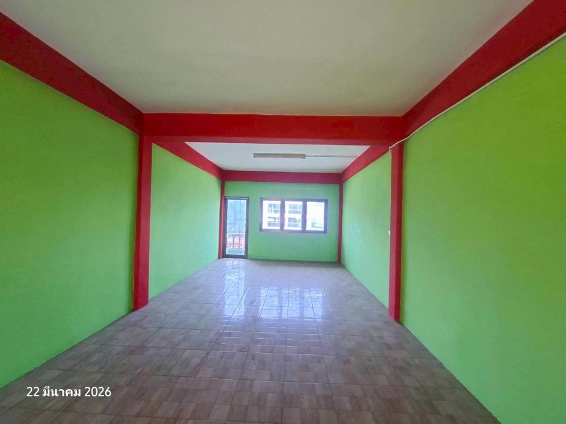 รูป อาคารพาณิชย์ 32 ตร.วา เศรษฐกิจ รุ่งเรือง กระทุ่มแบน สมุทรสาคร 5.8M - รูปที่ 27/35