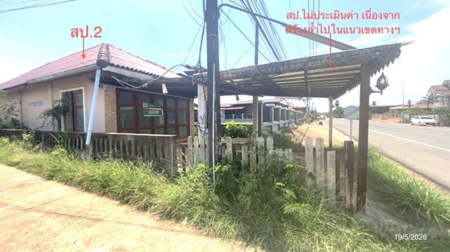 รูป บ้านเดี่ยว 109 ตร.วา โพนพิสัย หนองคาย 1.6M - รูปที่ 49/55