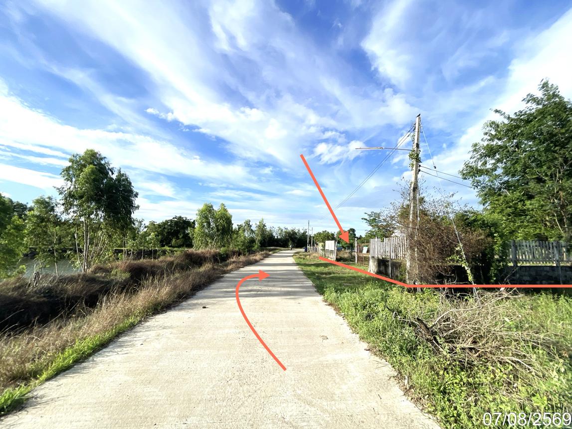 รูป บ้านเดี่ยว 446 ตร.วา ท่าตะโก นครสวรรค์ 1.4M - รูปที่ 41/45