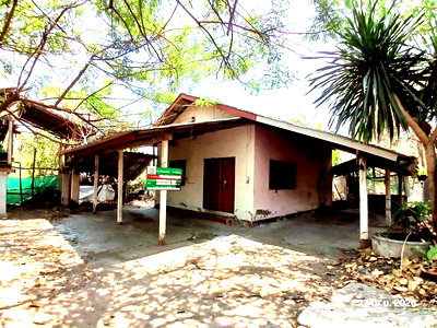 บ้านเดี่ยว ลำปาง : บ้านเดี่ยว 126 ตร.วา ห้างฉัตร ลำปาง 326,000