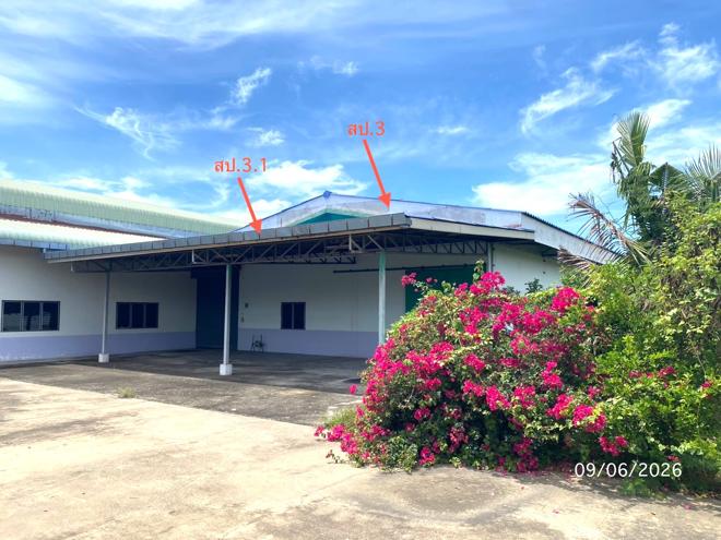 รูป อาคารโรงงาน 2800 ตร.วา โพธาราม ราชบุรี 37.5M - รูปที่ 8/55