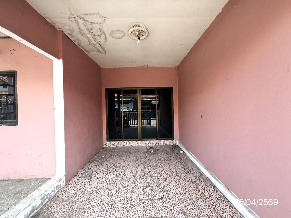 picture TOWN HOUSE 24.5 Sq.w. Si Racha Chonburi for 1.2M - 16/31