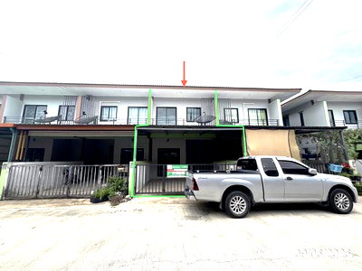 Townhouses for sale Eastern Seaboard Industrial Estate : TOWN HOUSE 20 Sq.w. Pluak Daeng Rayong for 1.4M