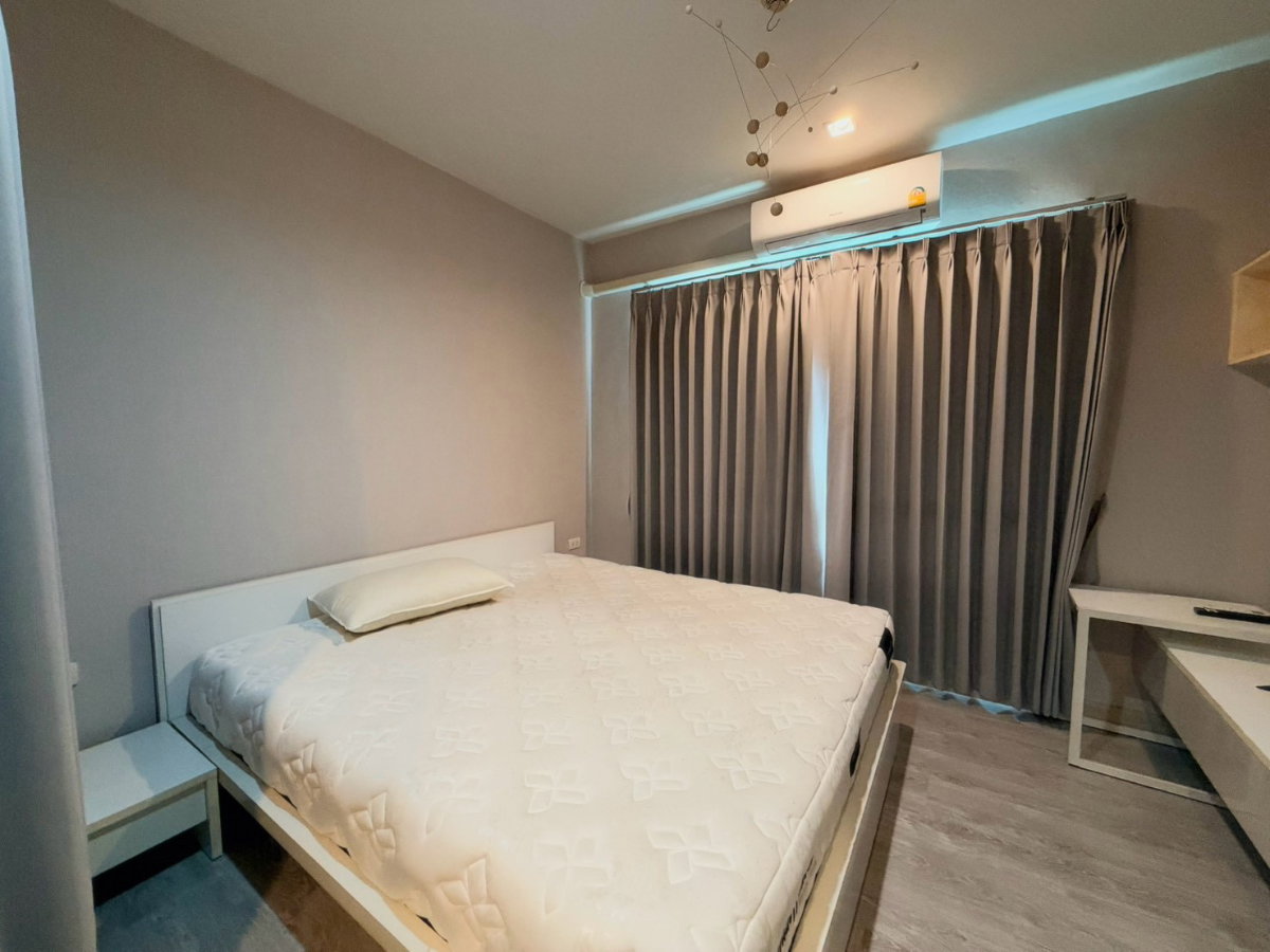 รูป ให้เช่า 15,000 บาท/เดือน... คอนโด เดอะรูม รัชดา-ลาดพร้าว 🏡 โทร : 065-9242478 - รูปที่ 4/8
