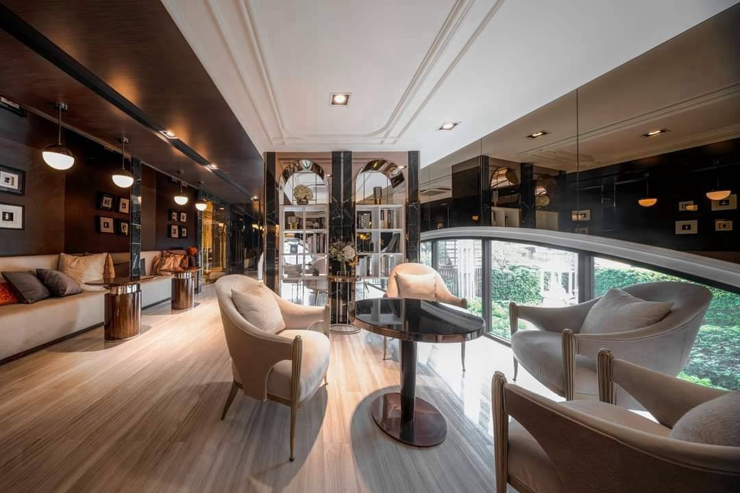 รูป ขาย Altitude Symphany Charoenkrung ห้องใหม่ ** 4,900,000 บ. ** 1ห้องนอน ขนาด 30.25 ตร.ม. ชั้น 7 - รูปที่ 13/25