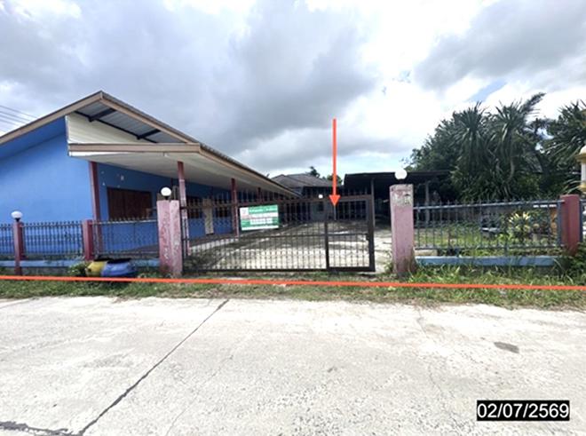 picture HOME 200 Sq.w. Khukhan Si Sa Ket for 3.7M - 1/43