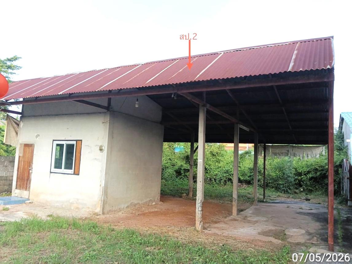 รูป บ้านเดี่ยว 196.8 ตร.วา เมืองปราจีนบุรี ปราจีนบุรี 2.1M - รูปที่ 24/31