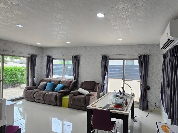 รูป ต่อรองได้ 🏡 PAVE รังสิต–คลอง 4 - รูปที่ 6/8